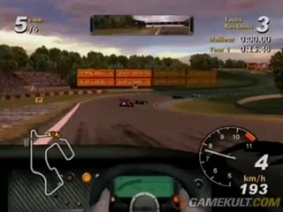 Total Immersion Racing - Virée à Springfield