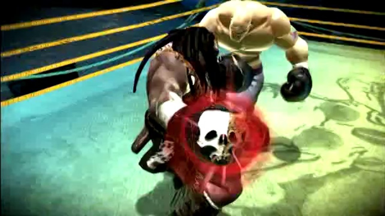 Facebreaker - Voodoo Trailer