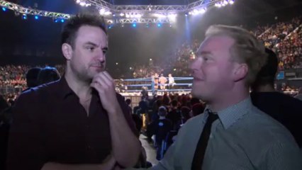 Celian Varini & Greg Deas TNA London 2013