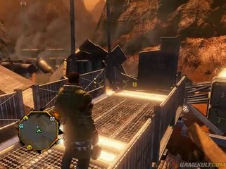 Red Faction : Guerrilla - Timber