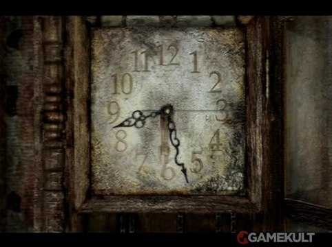 Silent Hill 2 - L'horloge, un classique du survival-horror