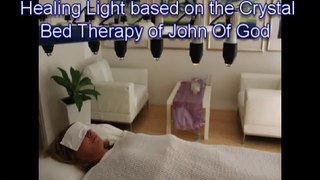 crystal, crystal bed, crystal baths, crystal light bath, crystal therapy, crystal healing,The Healing Work of Joao de Deus