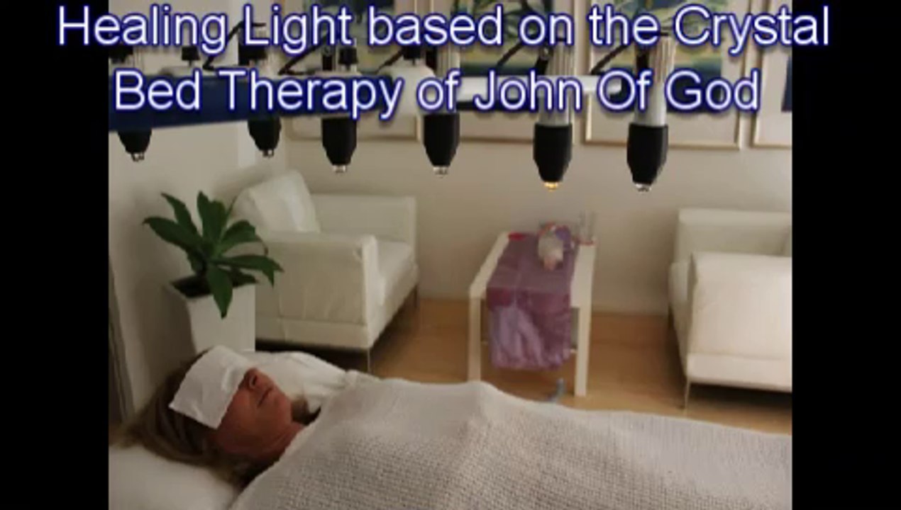 crystal, crystal bed, crystal baths, crystal light bath, crystal therapy, crystal healing,The Healing Work of Joao de Deus