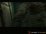 Metal Gear Solid 2 : Sons of Liberty - La classe de Vamp