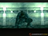 Metal Gear Solid 2 : Sons of Liberty - Snake attérit sur le tanker