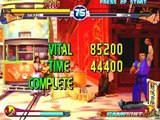 Street Fighter III Double Impact - Hyper Tornado
