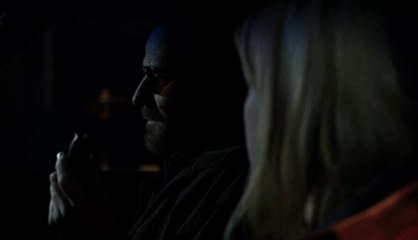 Cold Comes the night - You need to get inside!