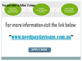 Need Payday Loans- Easy Cash Help on The Same Day