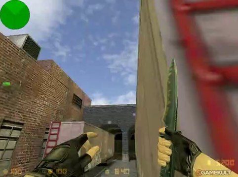 Counter-Strike - Les échelles dans CS 1.6