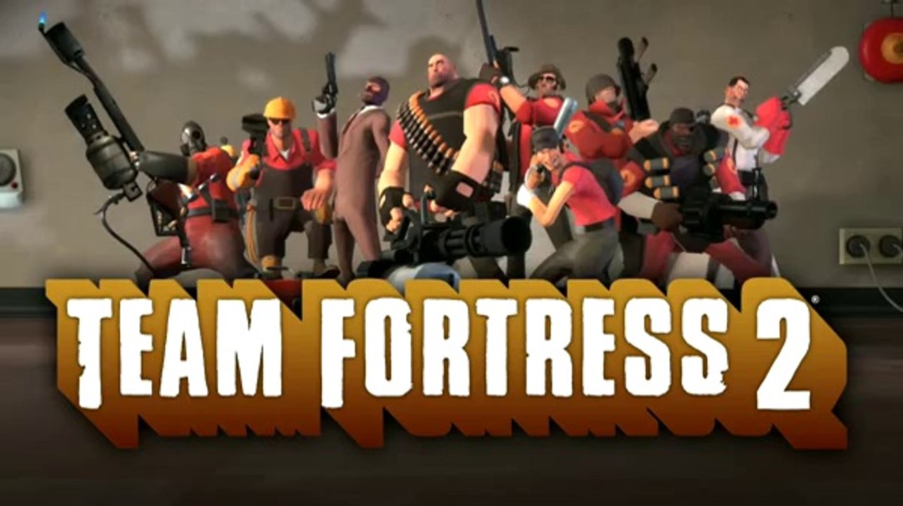 Team Fortress 2 - Meet the Soldier