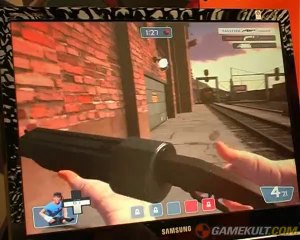 Team Fortress 2 - Gameplay à la GC 2007 (1)