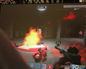 Team Fortress 2 - Gameplay à la GC 2007 (4)