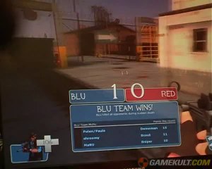 Team Fortress 2 - Gameplay à la GC 2007 (5)