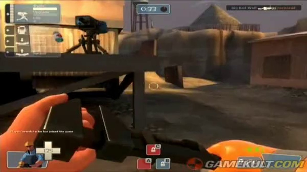 Team Fortress 2 - Licence to kill