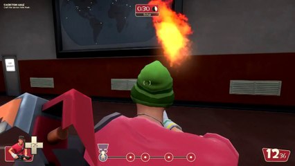 Team Fortress 2 - Boston Boom-Bringer
