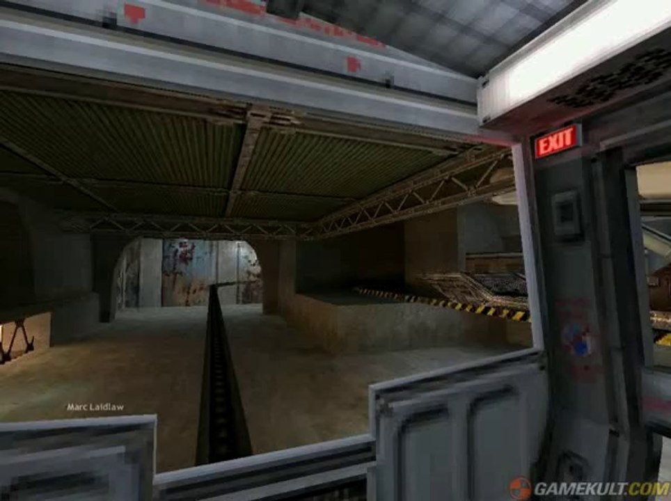 Half-Life - Bienvenue à Black Mesa