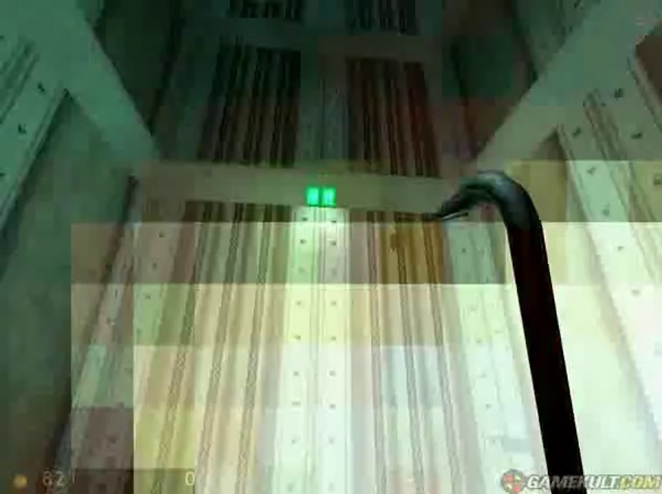 Half-Life - Expérience réussie