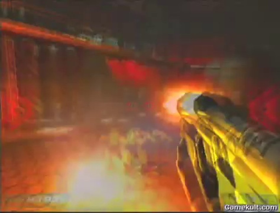 Doom 3 - Une mauvaise surprise