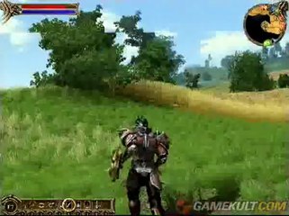 Two Worlds - Une campagne pas très tranquille