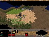 Age of Empires - Tombé sur un lion