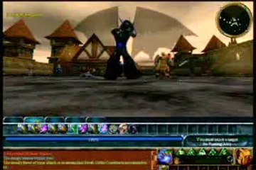 Asheron's Call - Bael'Zharon wants friends