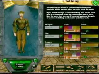 Asheron's Call - Preview Trailer