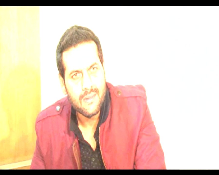 TV actor Rumi Khan in films