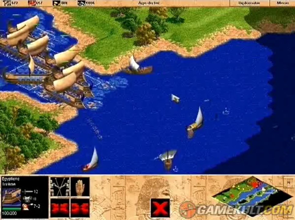 Age of Empires : The Rise of Rome Expansion - Expédition punitive