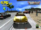 Crazy Taxi - Sortez les sacs en papier