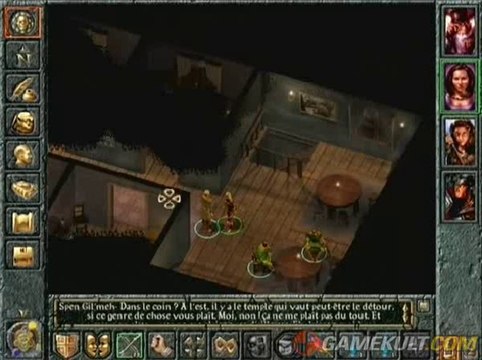 Baldur's Gate - Séance de crochetage de serrures