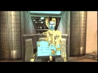 The Nomad Soul - Carnet de développeur