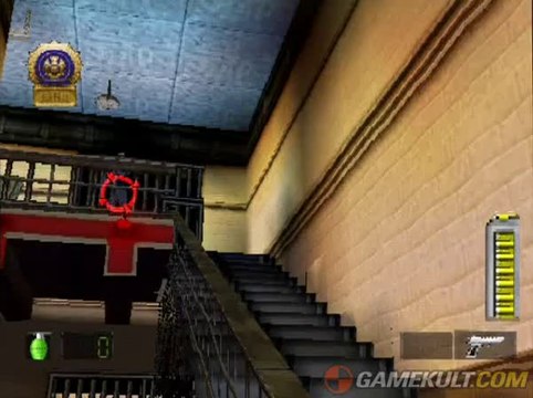 Die Hard Trilogy 2 : Viva Las Vegas - Cop killa'