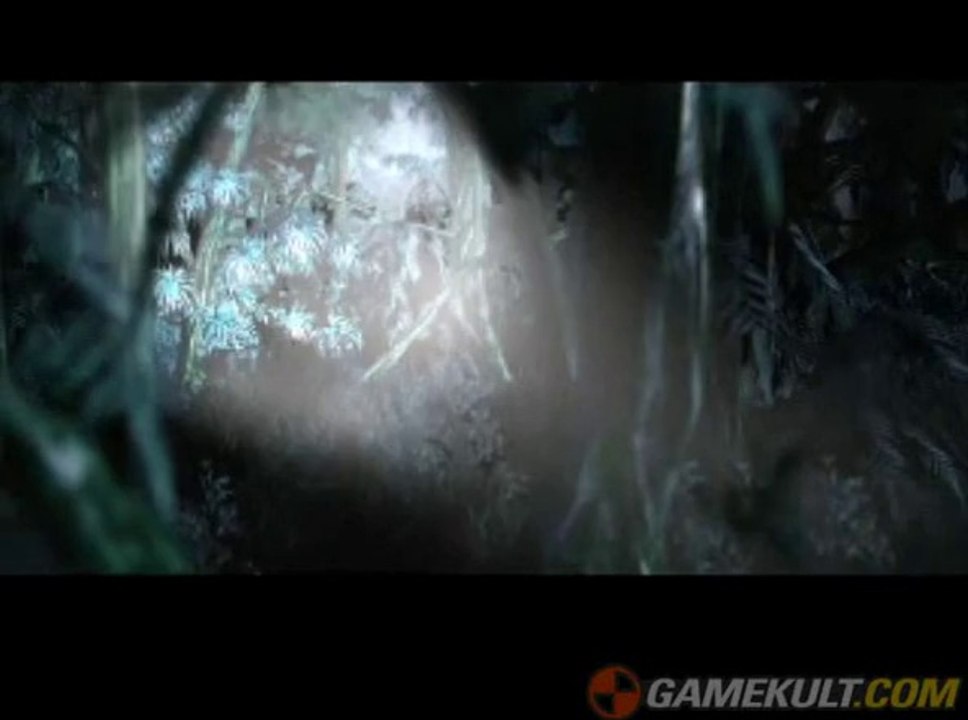 Dino Crisis - Introduction