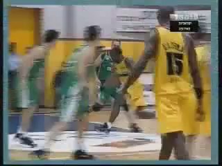 Dino Radja - Panathinaikos