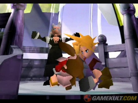 Final Fantasy VII - Aeris ? [Spoiler]