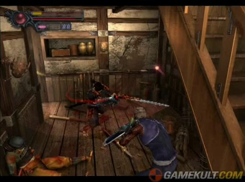 Onimusha : Warlords - Démons inférieurs