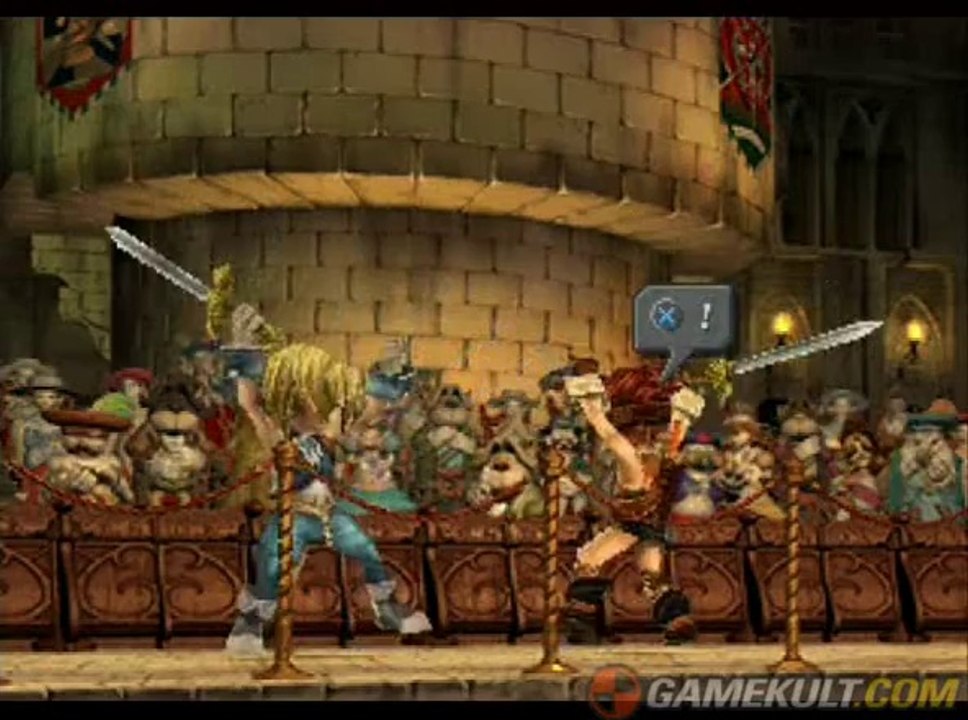 Final Fantasy IX - Vamo'alla flamenco