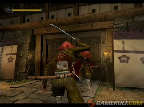 Onimusha : Warlords - Aux commandes de Kaede