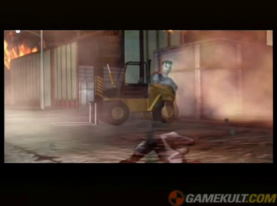 Syphon Filter 2 - La tension monte