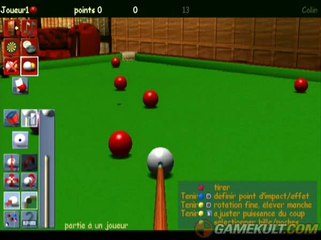 Jimmy White's 2 : Cueball - Un coup de snooker pour la route