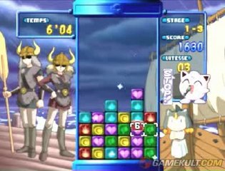 Pokémon Puzzle League - Un puzzle game classique