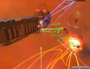 Homeworld 2 - Attaque d'un chantier naval