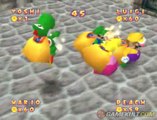 Mario Party - La main dans le sac