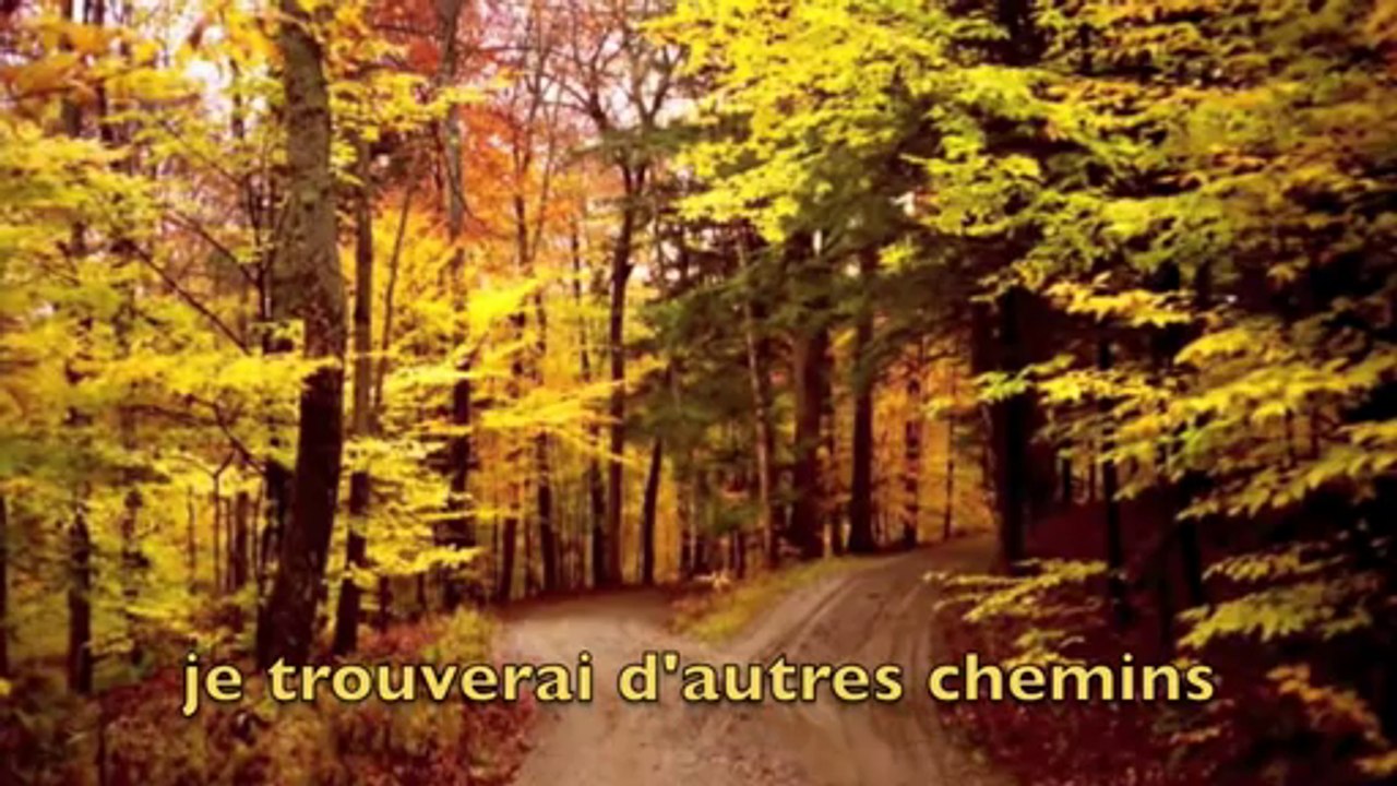 Un peu plus haut un peu plus loin ...