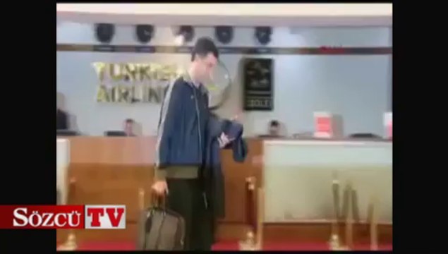 Hakan Şükür ABD'ye gitti