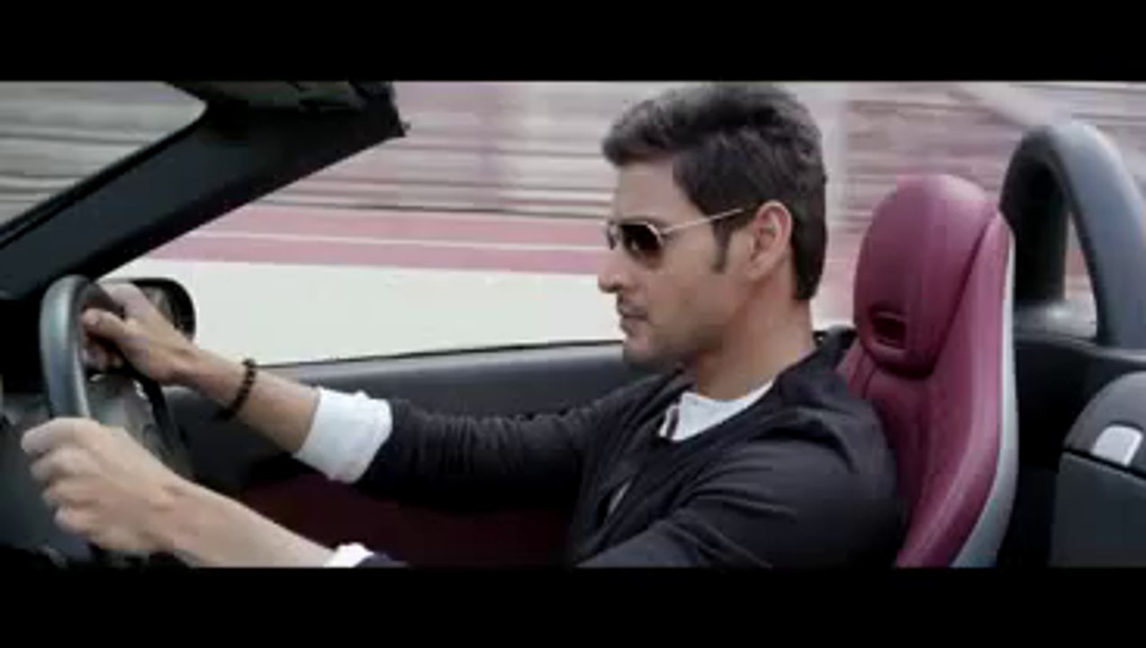 1...Nenokkadine 10 Sec Latest Teaser __ Mahesh_ Sukumar