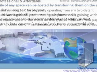 Discovering the Webhosting mania