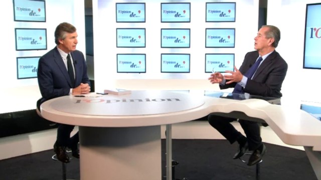 La petite phrase de Jean-Louis Debré