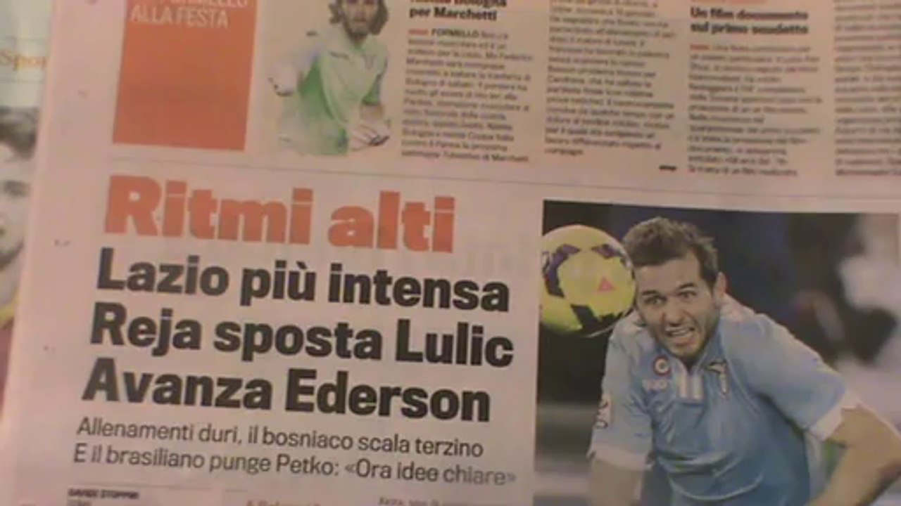 Rassegna Cittaceleste 9 gennaio
