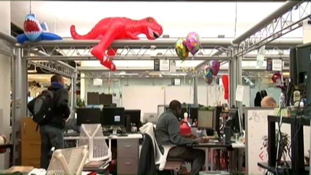 Fixer soi-même la durée de ses vacances, c'est possible aux Etats-Unis